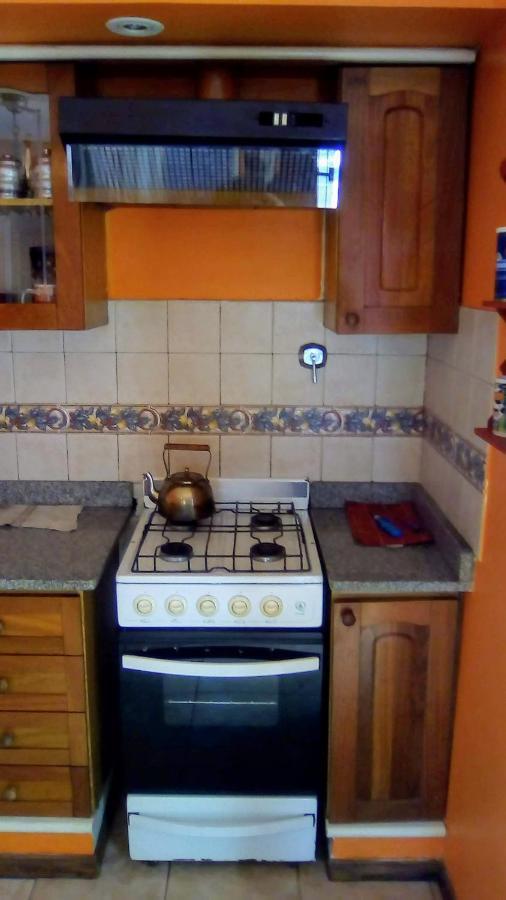 Residencia "Libertad" Apartment San Andres Ngoại thất bức ảnh
